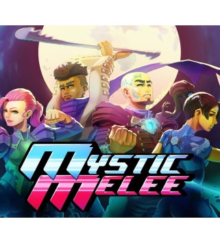 Mystic Melee Steam Key GLOBAL